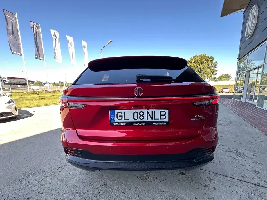 MG HS 1.5 T-GDi HEV Exclusive — imagine 6