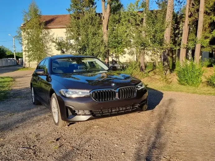 BMW Seria 5 G30/G31 530e AT PHEV