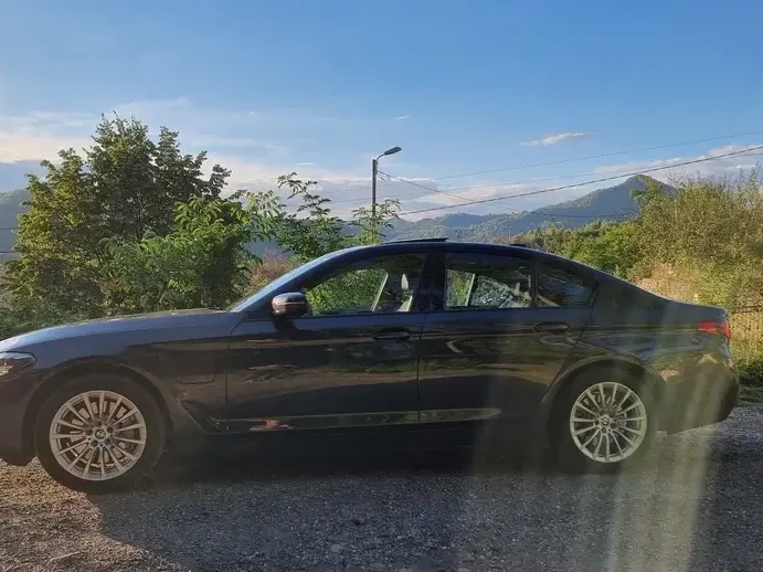 BMW Seria 5 G30/G31 530e AT PHEV