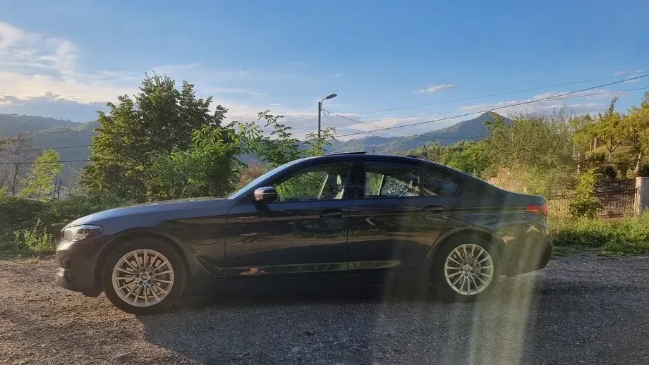 BMW Seria 5 G30/G31 530e AT PHEV — imagine 3
