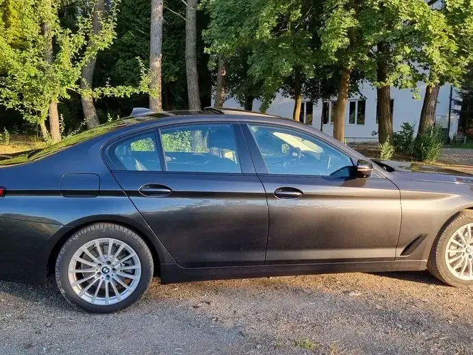 BMW Seria 5 G30/G31 530e AT PHEV