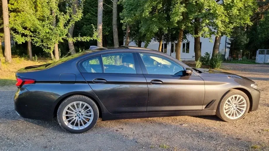 BMW Seria 5 G30/G31 530e AT PHEV — imagine 5