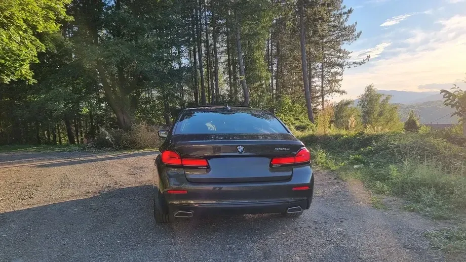 BMW Seria 5 G30/G31 530e AT PHEV — imagine 4