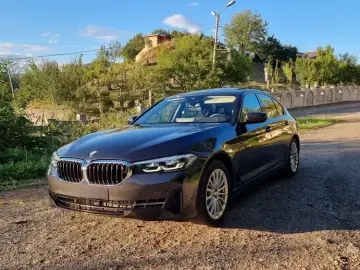 BMW Seria 5 G30/G31 530e AT PHEV