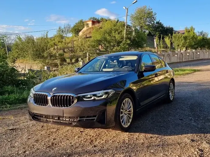BMW Seria 5 G30/G31 530e AT PHEV