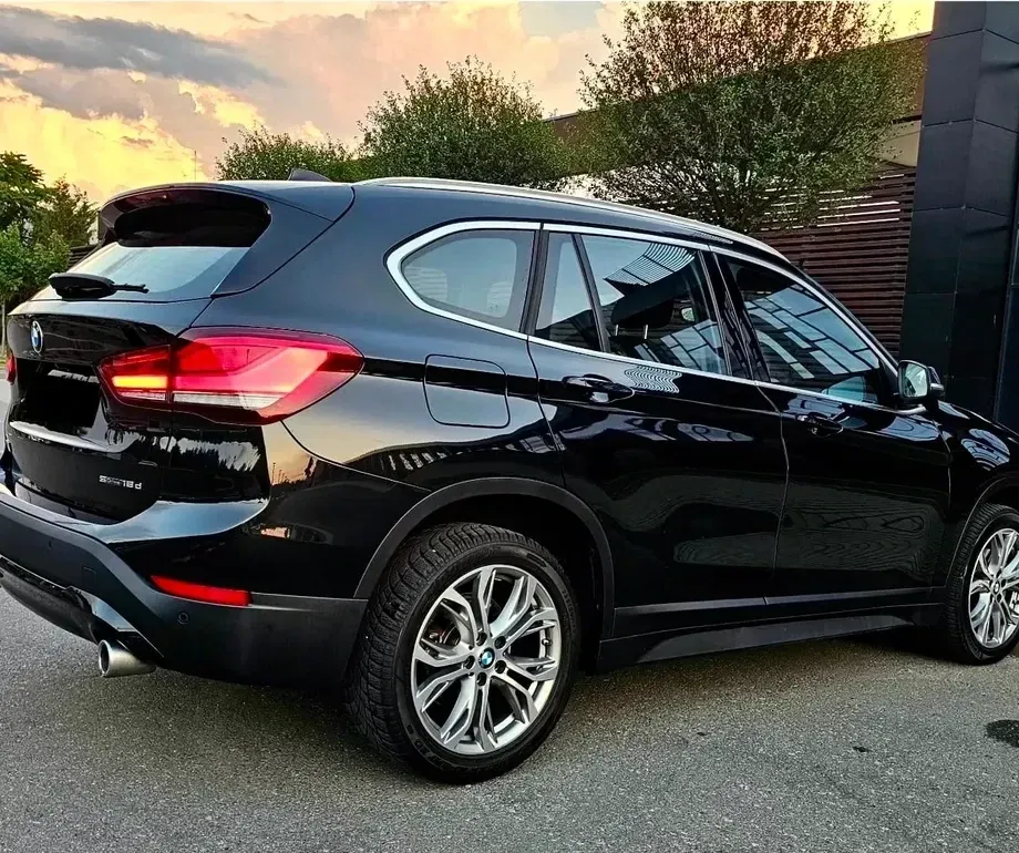 BMW X1 — imagine 5