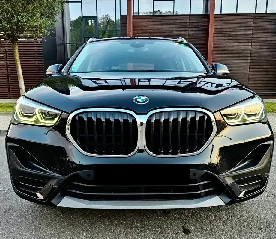 BMW X1 — imagine 2