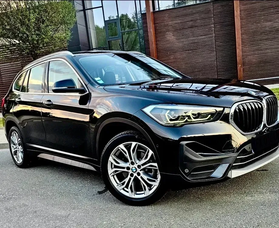 BMW X1 — imagine 3