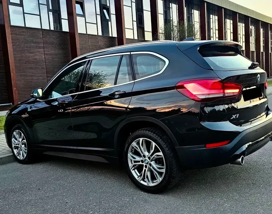 BMW X1 — imagine 4