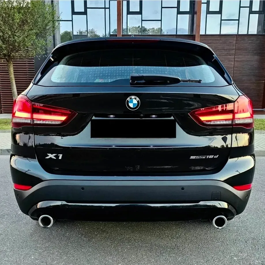 BMW X1 — imagine 6