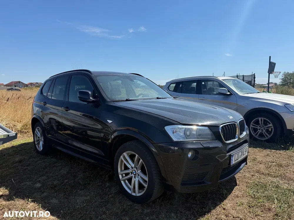 BMW X3 F25 — imagine 2
