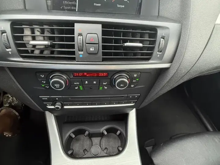 BMW X3 F25