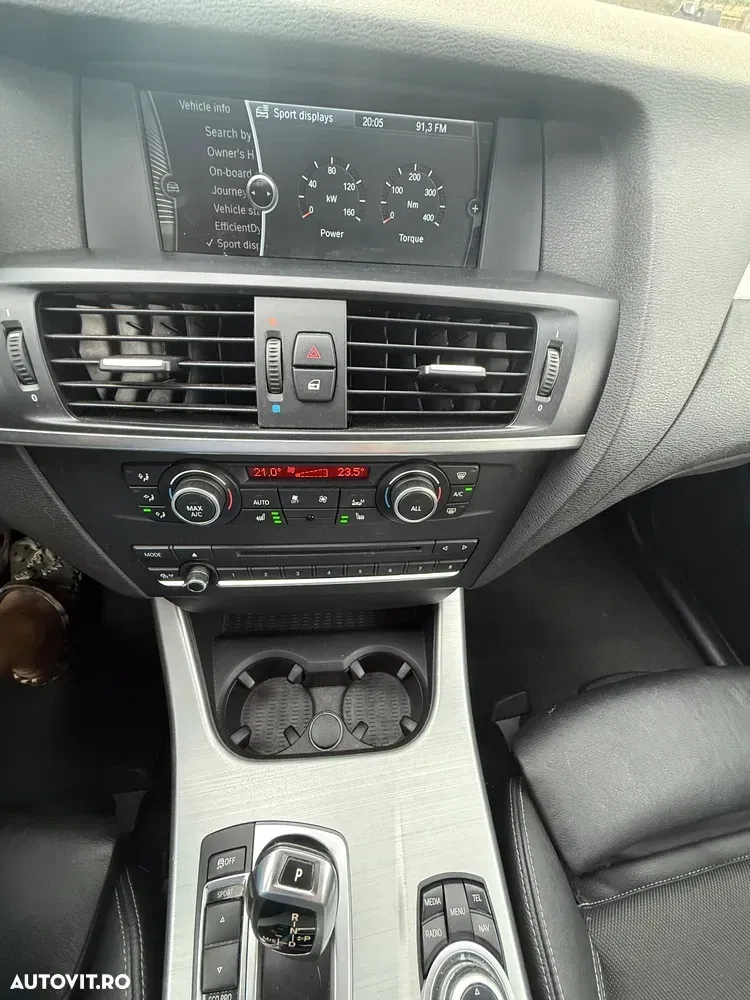 BMW X3 F25 — imagine 6