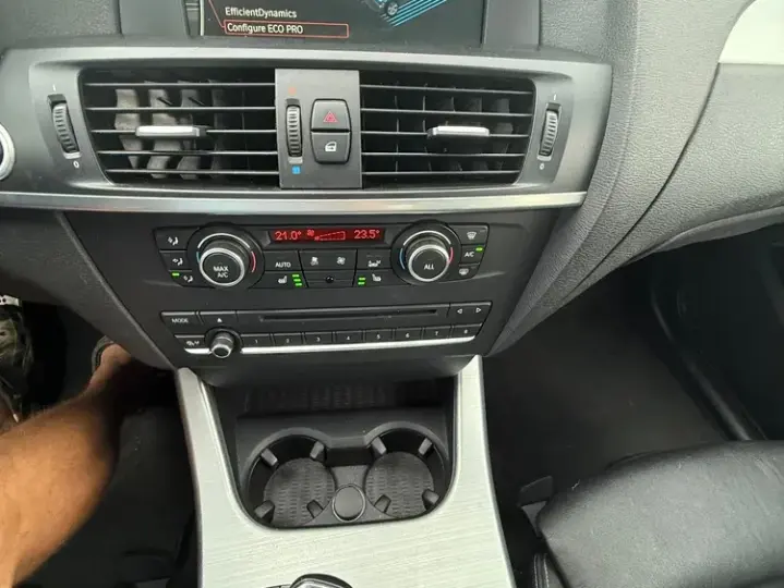 BMW X3 F25
