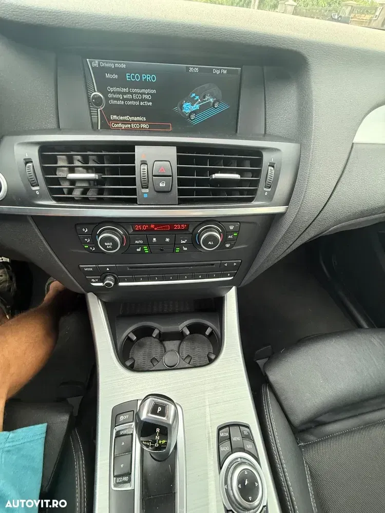 BMW X3 F25 — imagine 5