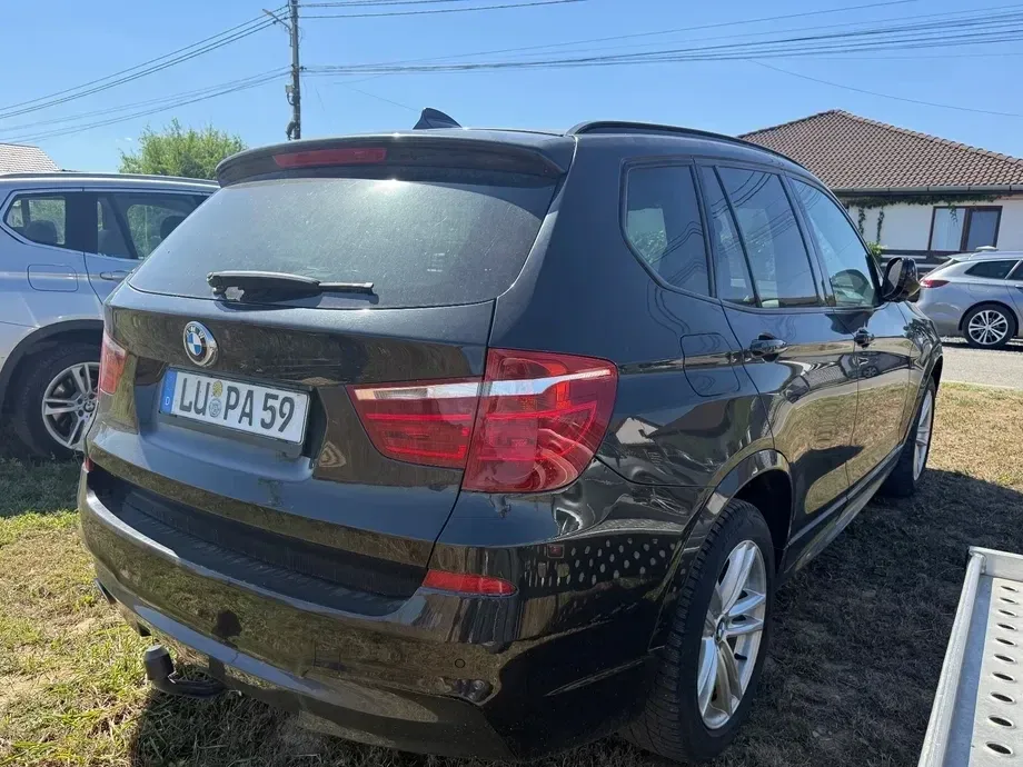 BMW X3 F25 — imagine 4