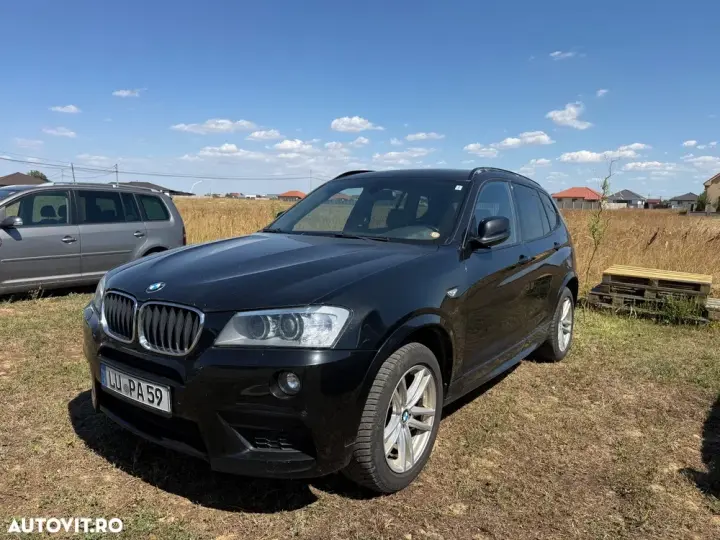 BMW X3 F25