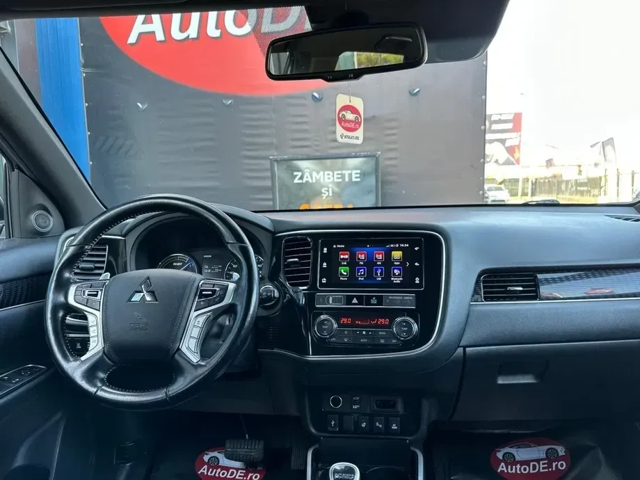 Mitsubishi Outlander — imagine 6