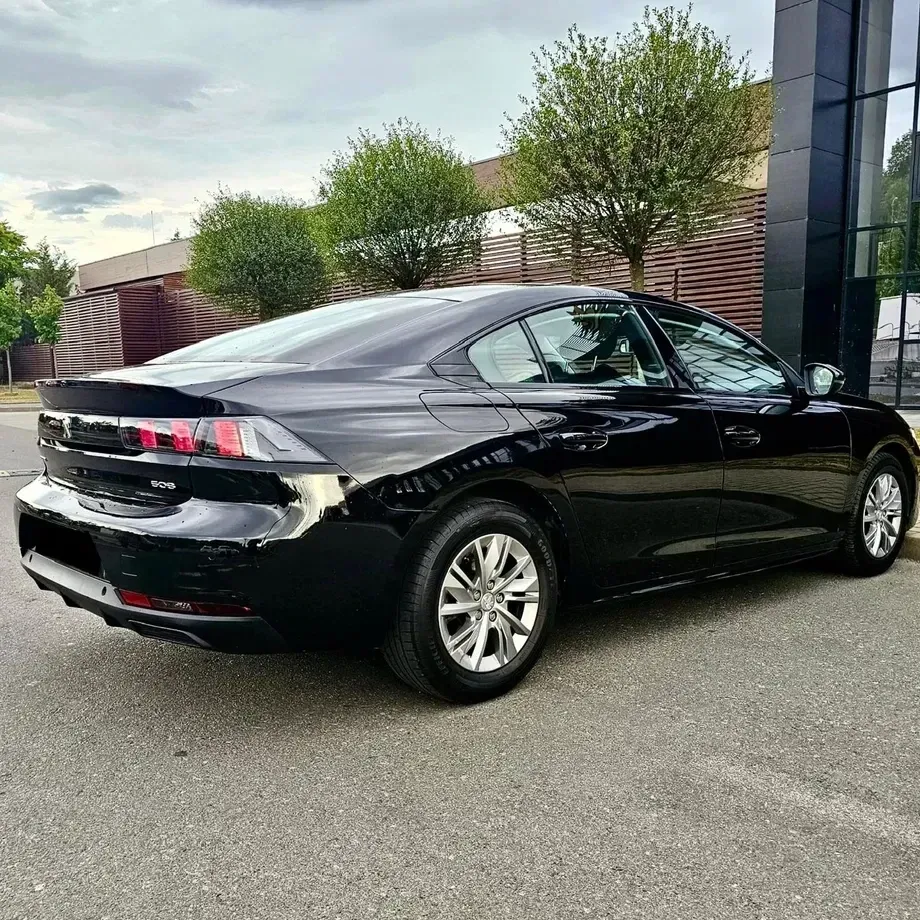 Peugeot 508 — imagine 5