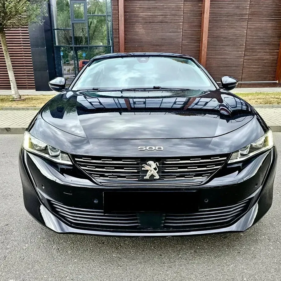 Peugeot 508 — imagine 2