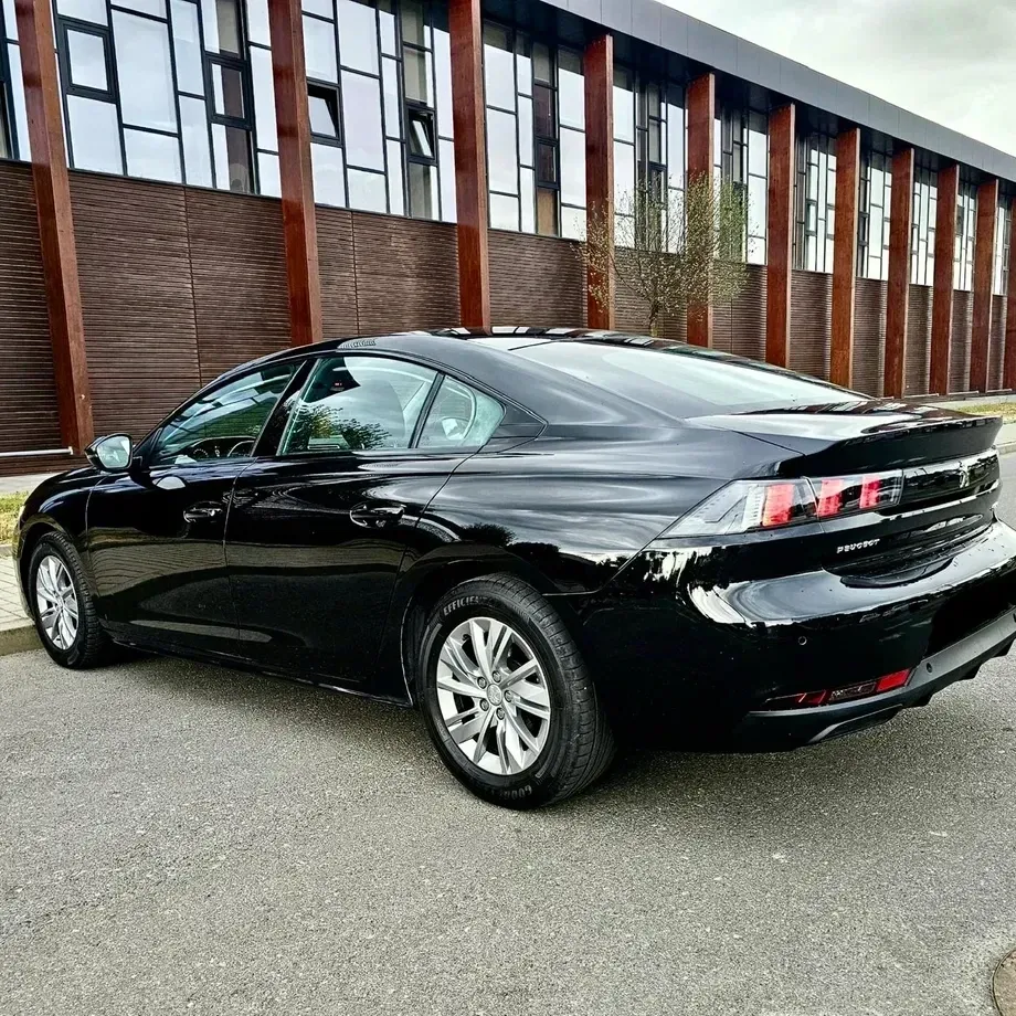 Peugeot 508 — imagine 4