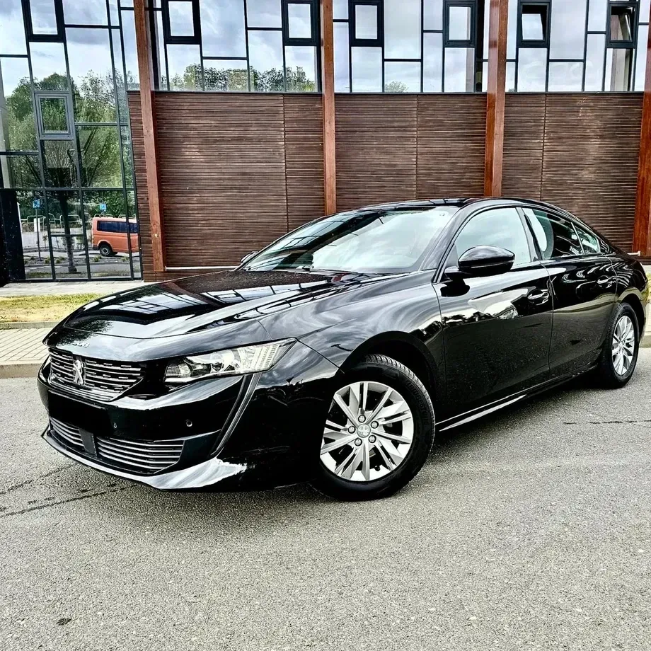 Peugeot 508 — imagine 3