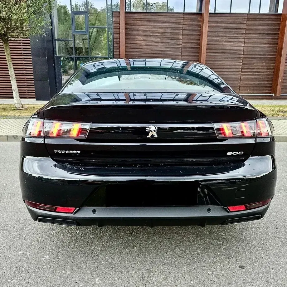 Peugeot 508 — imagine 6