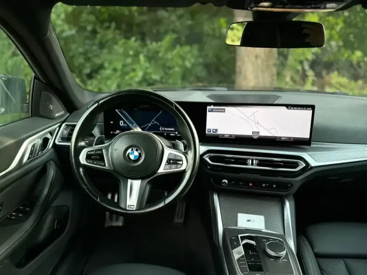 BMW Seria 4 G22/G23/G26