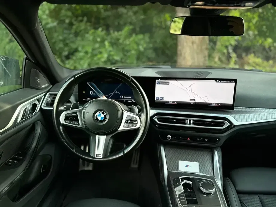 BMW Seria 4 G22/G23/G26 — imagine 5