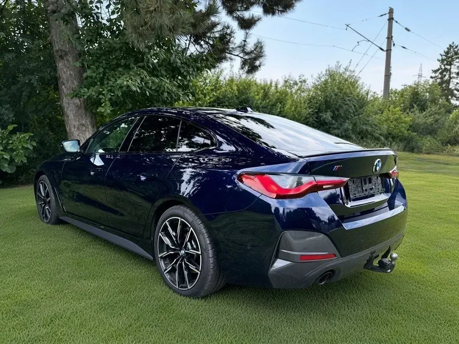 BMW Seria 4 G22/G23/G26 — imagine 4