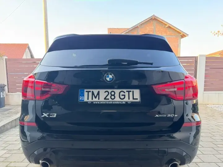 BMW X3 G01 xDrive30e Aut.