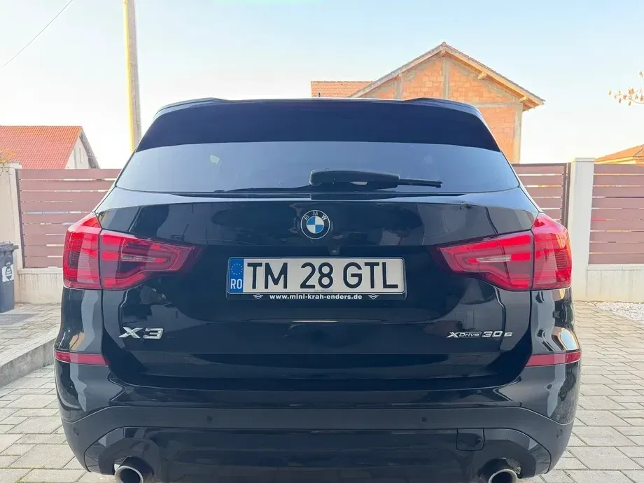 BMW X3 G01 xDrive30e Aut. — imagine 2