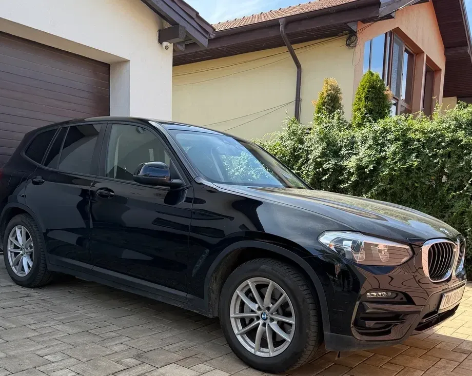 BMW X3 G01 xDrive30e Aut. — imagine 3