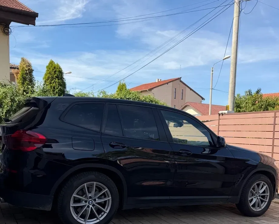 BMW X3 G01 xDrive30e Aut. — imagine 6