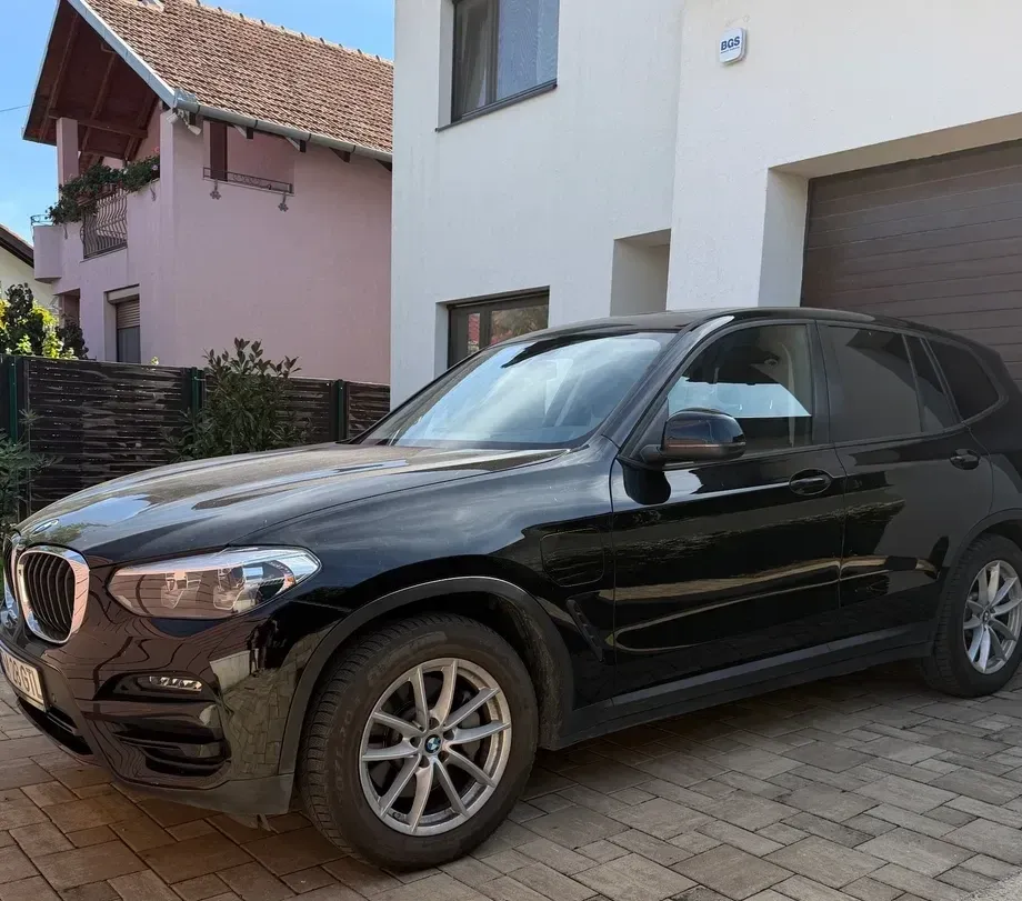 BMW X3 G01 xDrive30e Aut. — imagine 4