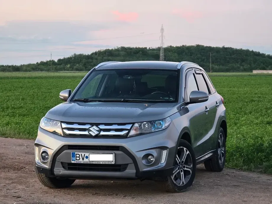 Suzuki Vitara IV 1.6 4X4 Spirit — imagine 4