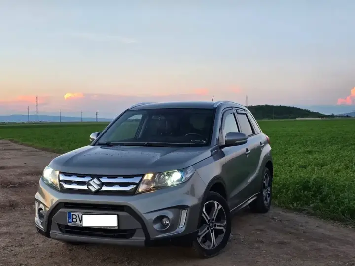 Suzuki Vitara IV 1.6 4X4 Spirit