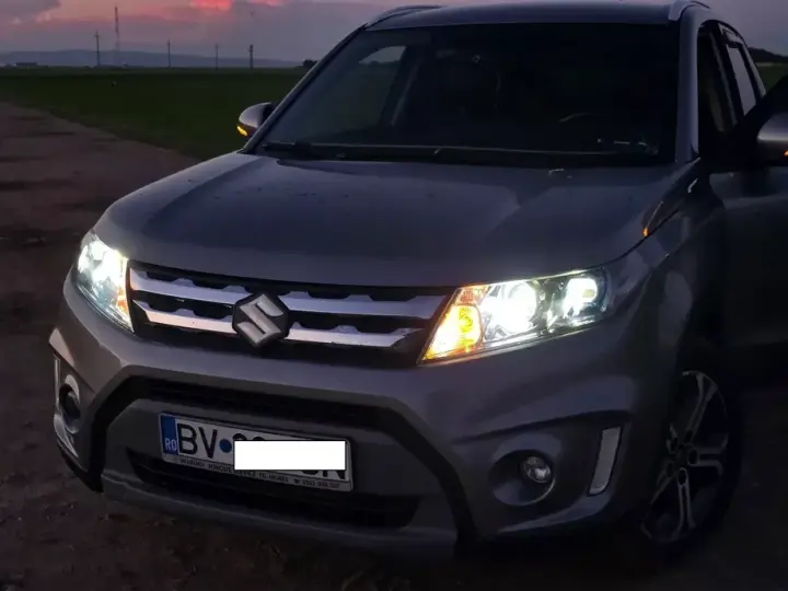Suzuki Vitara IV 1.6 4X4 Spirit
