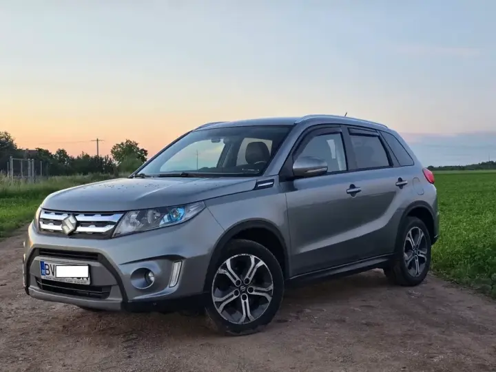 Suzuki Vitara IV 1.6 4X4 Spirit