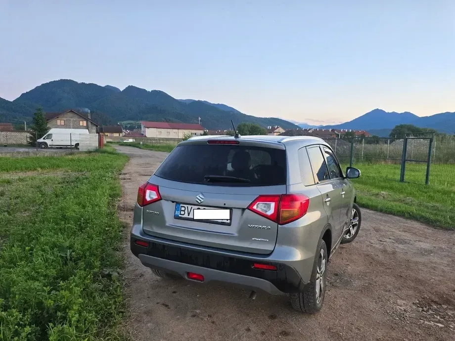 Suzuki Vitara IV 1.6 4X4 Spirit — imagine 2