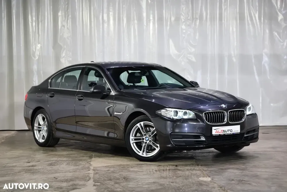 BMW Seria 5 — imagine 3
