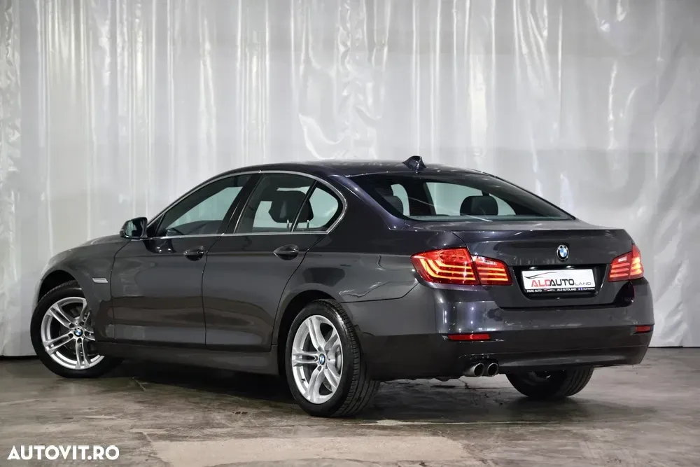 BMW Seria 5 — imagine 4