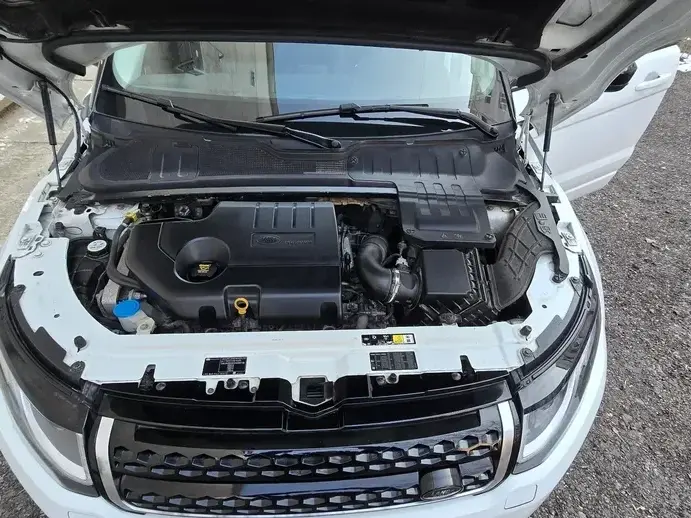 Land Rover Range Rover Evoque I