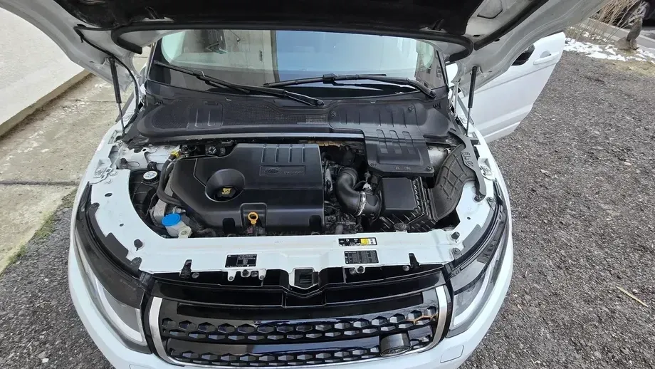 Land Rover Range Rover Evoque I — imagine 4