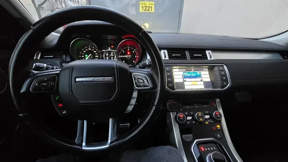 Land Rover Range Rover Evoque I — imagine 3