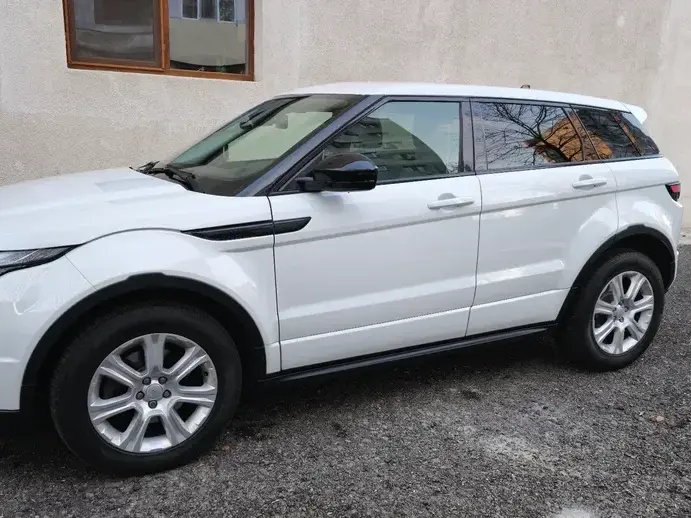 Land Rover Range Rover Evoque I