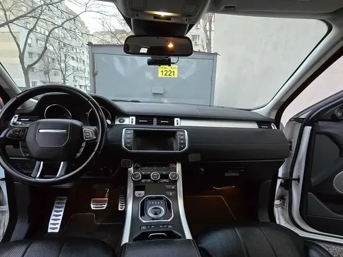 Land Rover Range Rover Evoque I