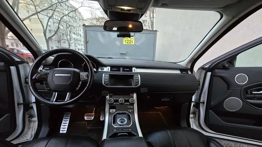 Land Rover Range Rover Evoque I — imagine 2