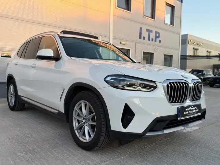 BMW X3 G01 xDrive30e Aut. xLine