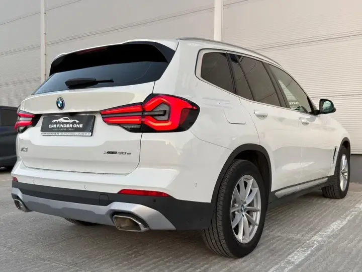 BMW X3 G01 xDrive30e Aut. xLine